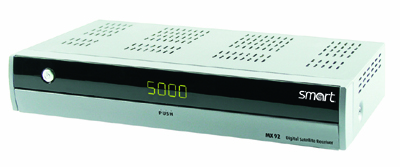 Smart &amp;quot;MX 92&amp;quot;<br />Bild: Smart