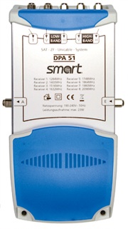 Unikabel-Umsetzer &amp;quot;Smart DPA 51&amp;quot;<br />Bild: Smart-Electronic