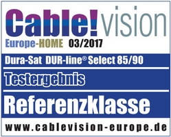 Dur-Line 85/90 Select Testlogo Cablevision