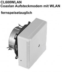 CoaxLAN CL600WLAN