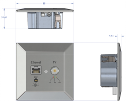 DD_PoliCoax_500_de_Technical_Drawing