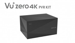 VU+ Zero 4K PVR-Kit