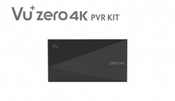 VU+ Zero 4K PVR-Kit