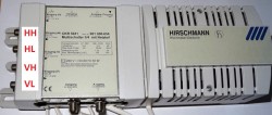 Hirschmann CKR 5041 Multischalter 5/4 Ebenen-Eingangsbelegung