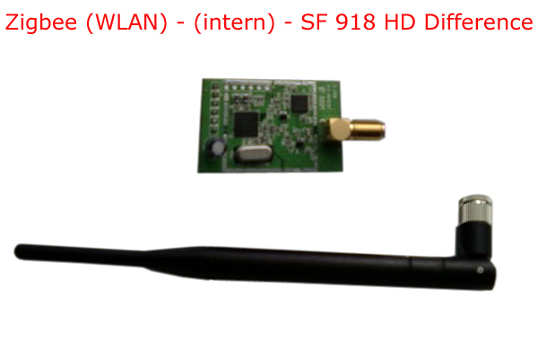 WLAN Erweiterung Octagon SF-918 intern (nur verwendbar bei neuen Geräten !)