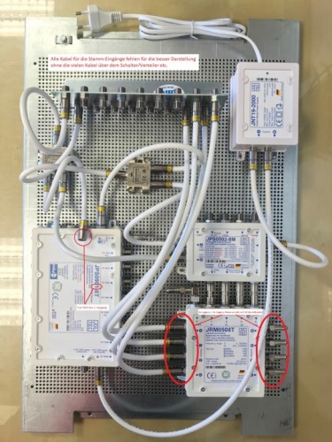 JultecJPS0902-8T-a2CSS_Breitband-LNB_Jultec-JPS0502-8M_JRM0508T_Legacy-tauglich-5-Satelliten-Empfangsanlage_Planung