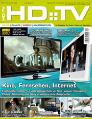 Bild: HD+TV