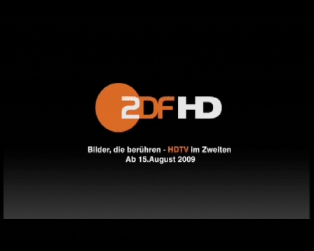 Testbild ZDF