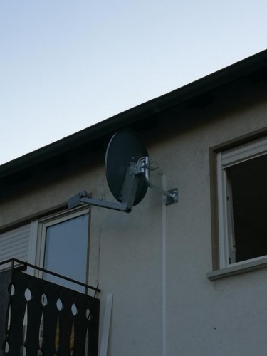 KathreinCAS80_Wandmontage_Satantenne_1
