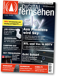 Digitalfernsehen