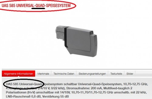 Katrein-Seite_UAS585_Quad-LNB