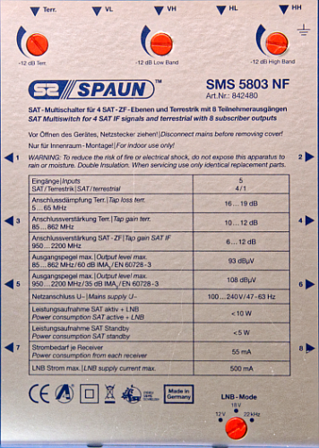 Typenschild SPAUN SMS5803 NF.png