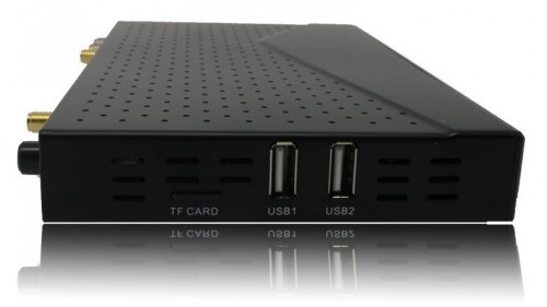 Anadol COMBO 4K UHD SD Slots