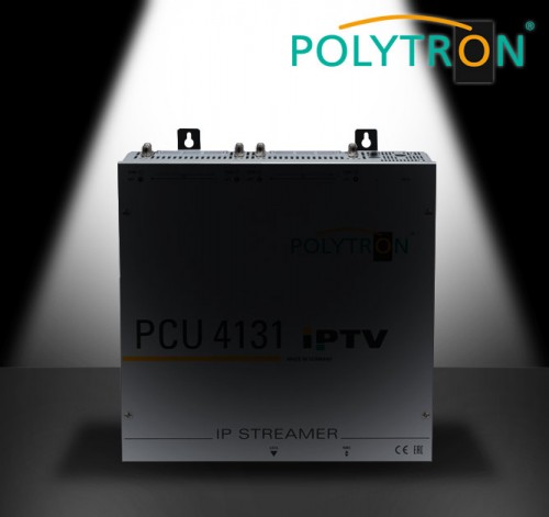 PolytronPCU4131_IPTV-Kopfstelle_Netzwerk