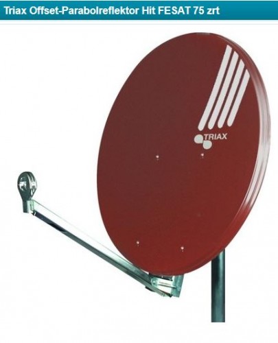 Triax Fesat 75