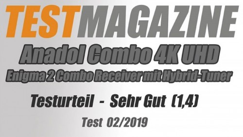 Anadol COMBO 4K UHD_TEST4