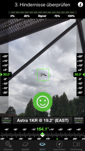 Satellit_Hinderniss-pruefen_Handy-App-Screenshot
