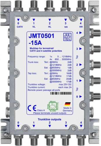 Jultec JMT0501-15A