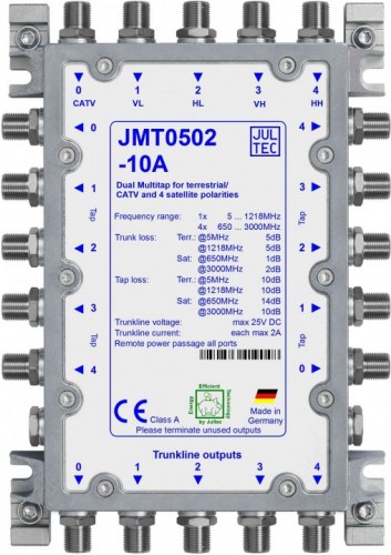 Jultec JMT0502-10A