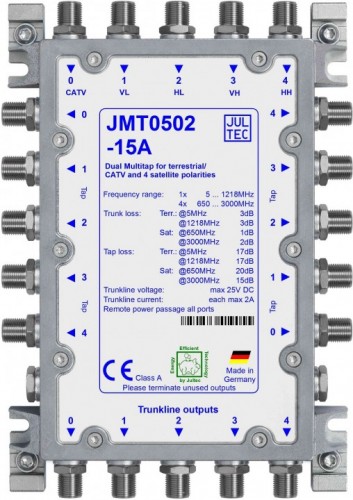 Jultec JMT0502-15A