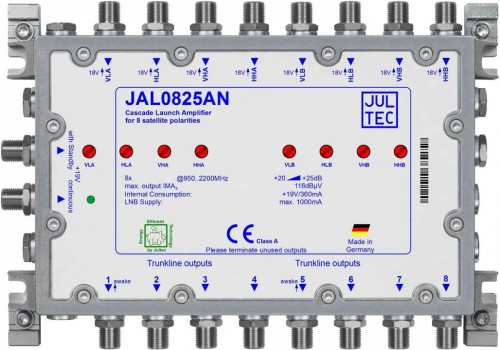 Jultec JAL0825AN Startverstärker