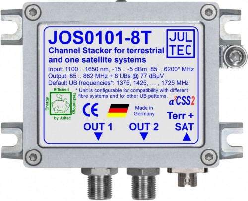 Jultec JOS0101-8T