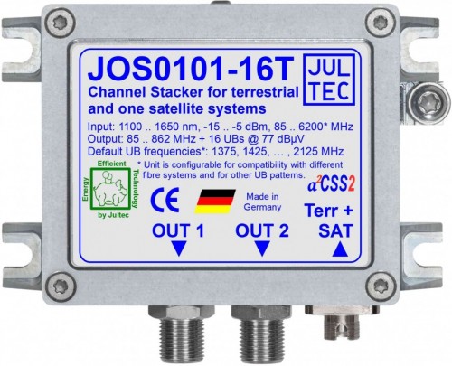 Jultec JOS0101-16T