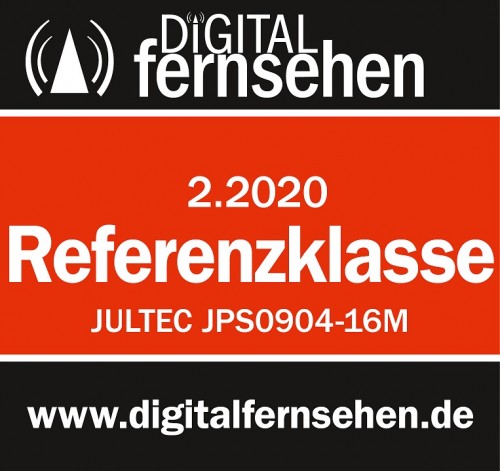 Jultec JPS0904-16M Test DF Referenzklasse 2/2020