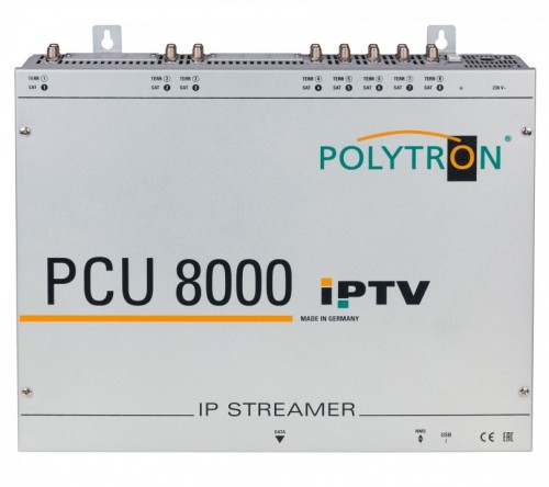 Polytron PCU 8130 IP-Streamer