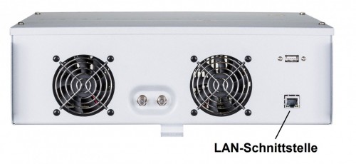 Polytron QAM 12 LAN technische Daten