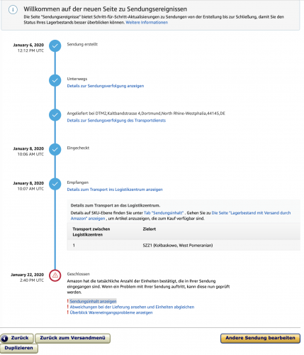 Haenlein-Software_Amazon_Sendungsereigniss1