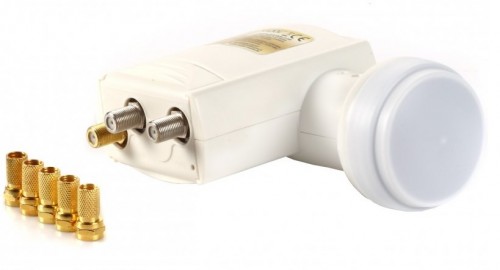 Anadol Gold-Line Unicable LNB 8 + 2 Legacy