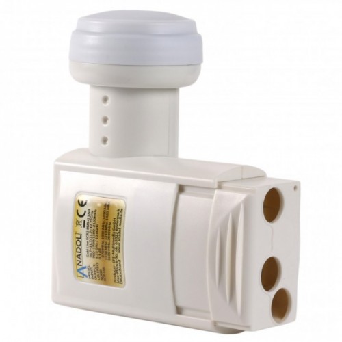 Anadol Gold-Line Unicable LNB 8 + 2 Legacy