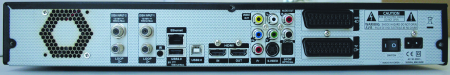 Die Rückseite des VT 1<br />Bild: Vantage