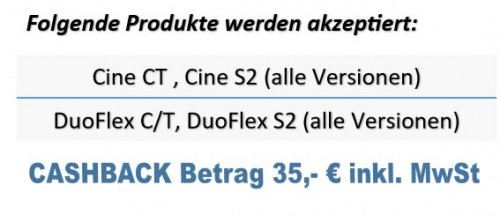 Digital-Devices Cashback-Aktion 2020 Produkte