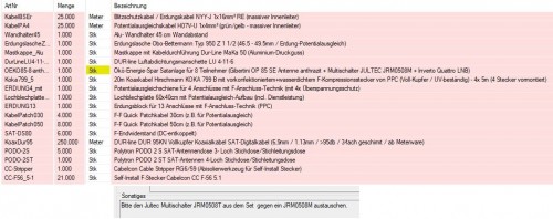 Bestellung User marcel1