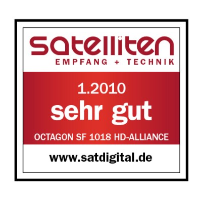 Test &amp;quot;SatDigital&amp;quot;<br />(zum vergrössern bitte anklicken)