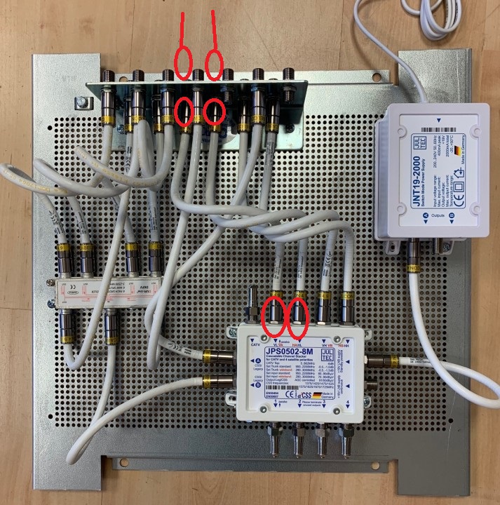 UKW Ringdipol Antenne - SAT-Shop Heilbronn, Satanlagen