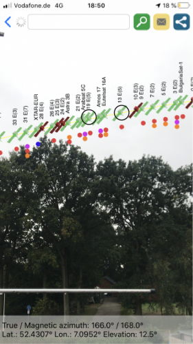 Satbeams App iphone_position.png