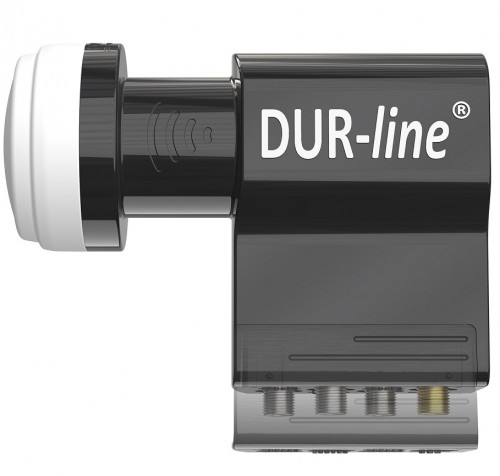 Dur-Line UK104 Unicable-LNB mit 3x Legacy