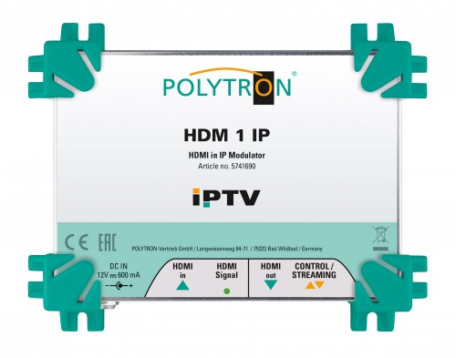 Polytron HDM-1 IP