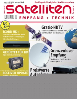 Heft 02/2010 von Satelliten Empfang + Technik