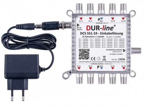 Dur-Line DCS 551-24
