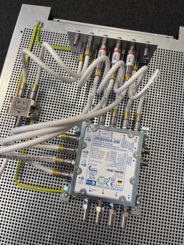 Jultec JRS0504-8M Lochblechplatten_Vormontage_Potentialausgleich_2