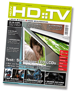 Zeitschrift &amp;quot;Digitalfernsehen&amp;quot; aktuell Ausgang dieser Anzeige