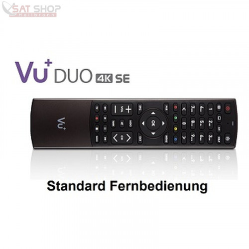 Standard-Fernbedienung