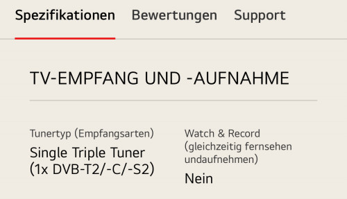 Auszug aus der original Artikelbeschreibung