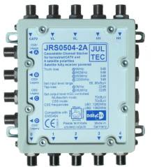 JULTEC JRS0504-2A - Jultec Receiver Powered Stacker