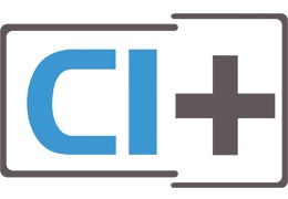 Logo von CI Plus. Dahinter verbirgt sich eine Reihe technischer Möglichkeiten, die seitens der Filmstudios sowie der Privatsender gefordert wurden<br />Bild: CI Plus LLP