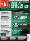 DIGITAL FERNSEHEN 2/2011<br />Bild: Auerbach Verlag